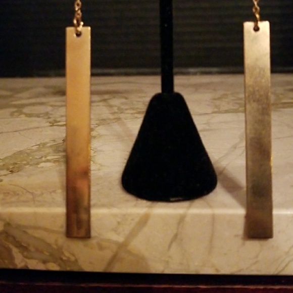 "GOLDEN BAR SHOULDER DUSTERS"!!!💋😎💕 - Picture 2 of 4